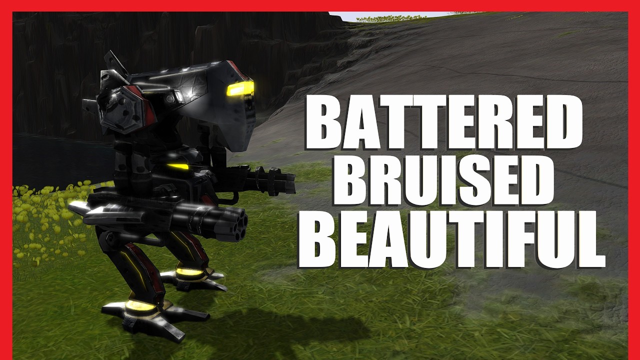 Rush Order Razorbacks - Beyond All Reason 8v8 Deathmatch