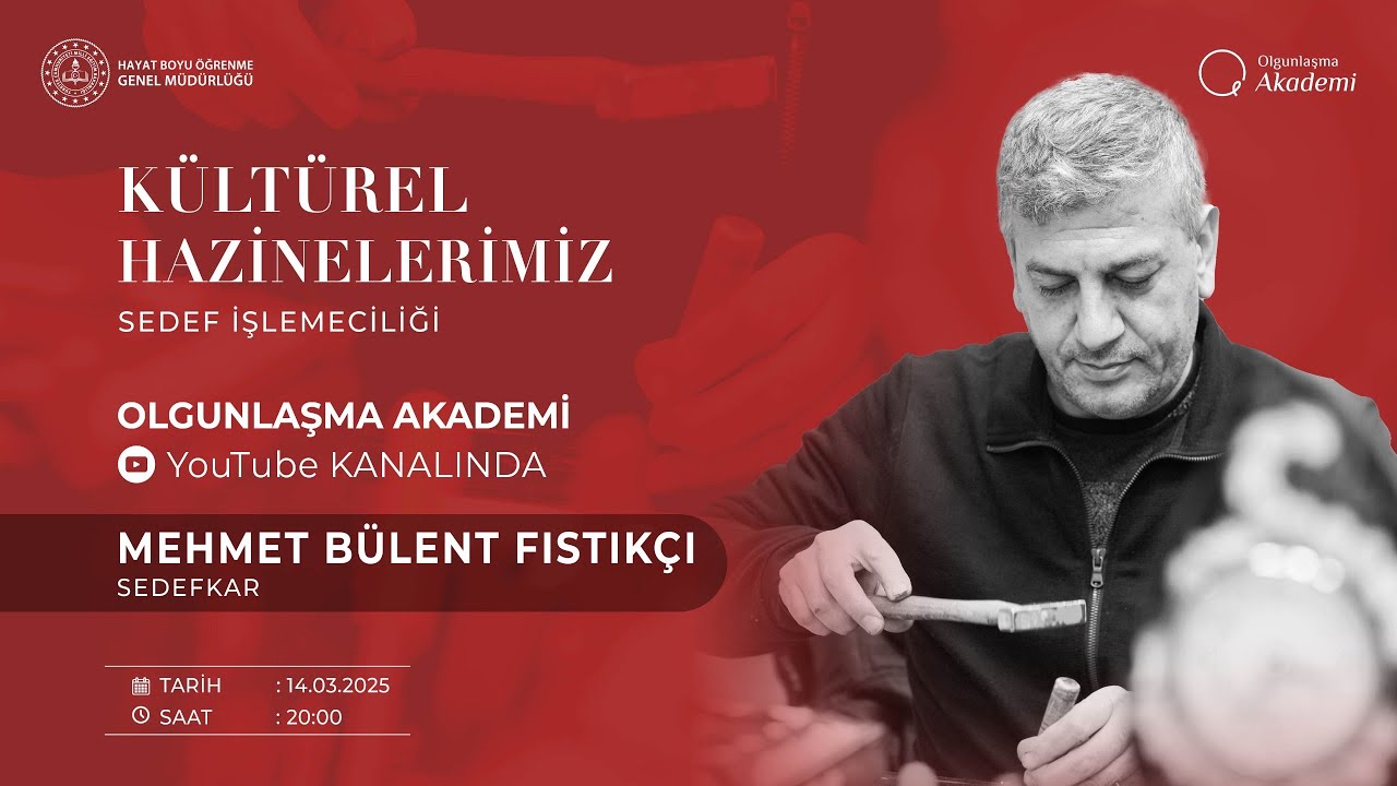 SEDEF İŞLEMECİLİĞİ - MEHMET BÜLENT FISTIKÇI