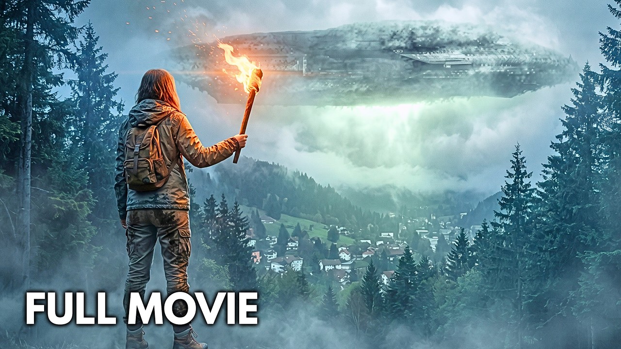 Alien Mothership Turns A Town Into Monsters | Sky Prophecy | Full Sci-Fi Thriller Movie