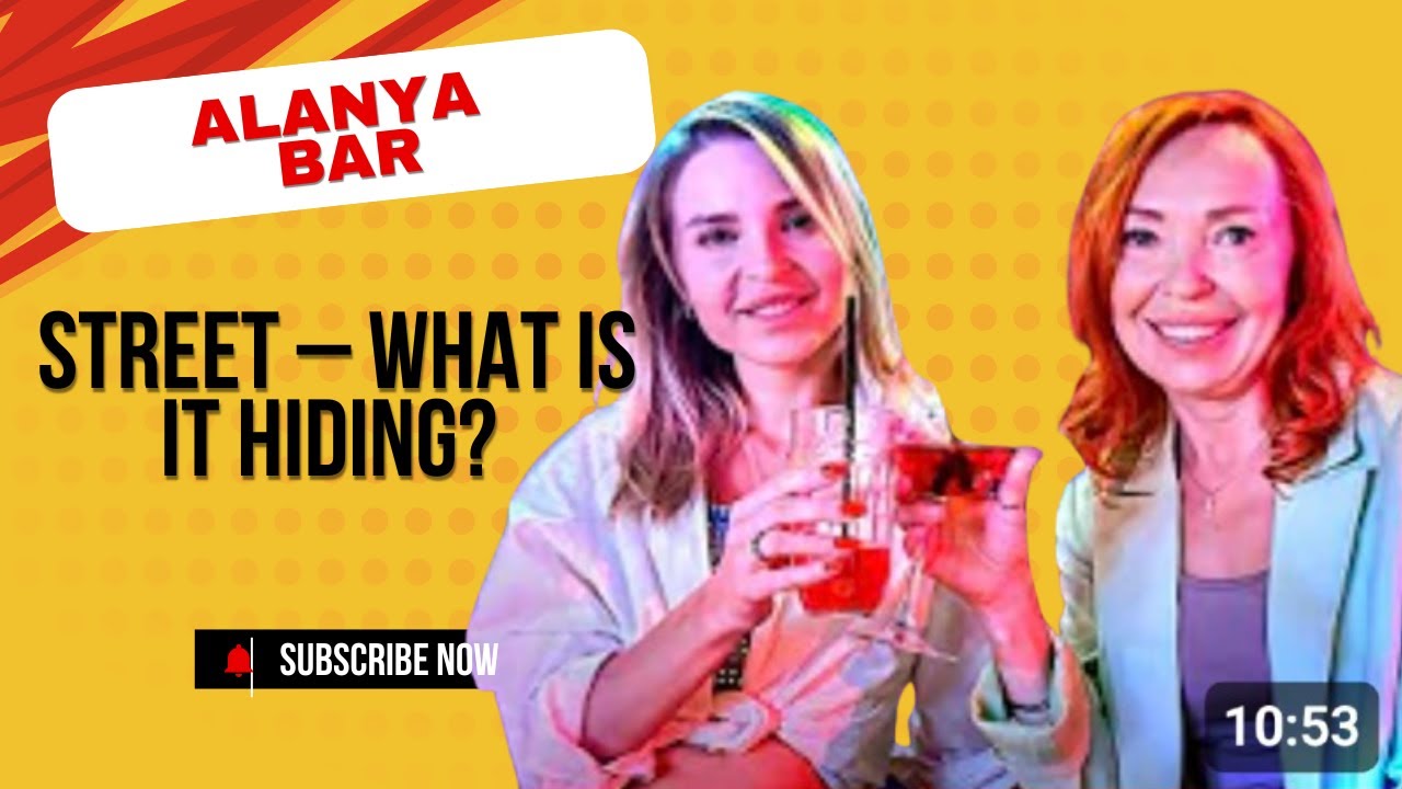 Alanya Nightlife: What's Hidden Behind the Bar Street?