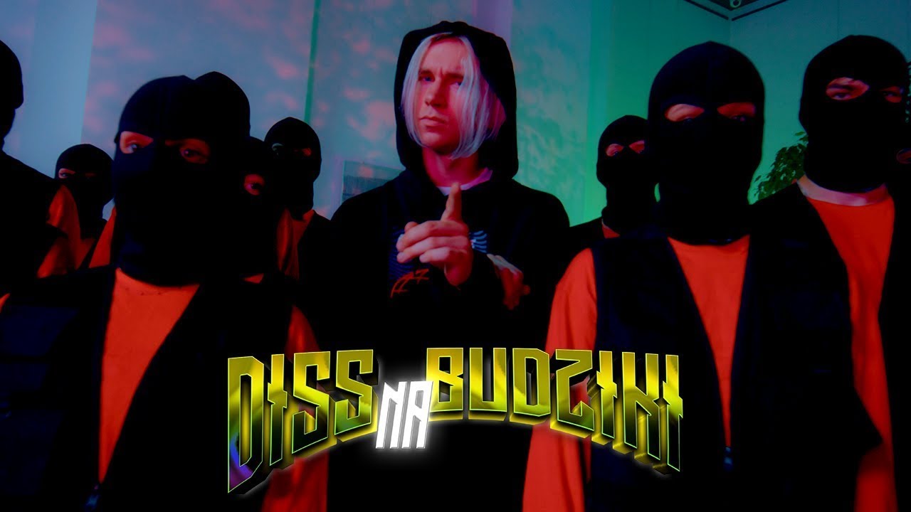 Antony Esca - DISS NA BUDZIKI wersja 30 min