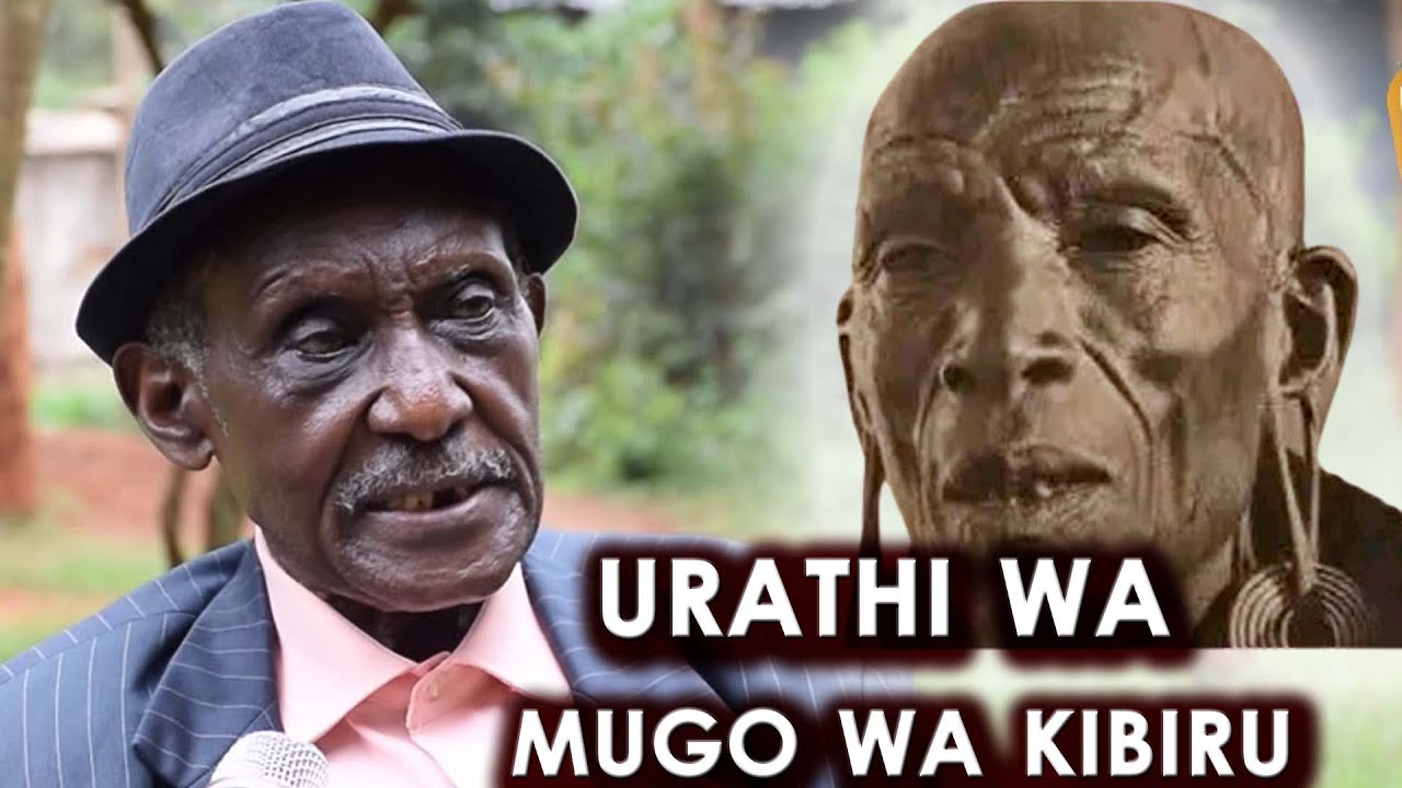 The prophecy of Mugo Wa Kibiru and the Sacred Mugumo Tree in Thika (KIKUYU DIALECT)