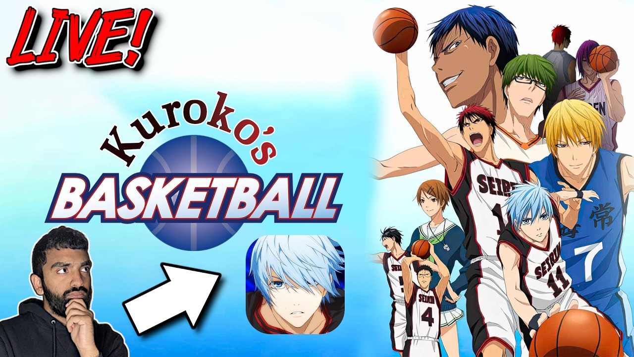 GRINDING MORE KNB STREET RIVALS!!! | Kuroko's Basketball Street Rivals