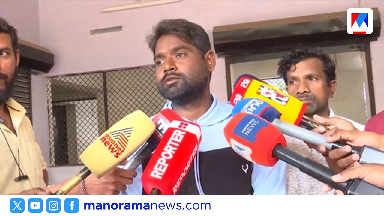 അതിഥി തൊഴിലാളിയെ ആൾക്കൂട്ടം തല്ലിക്കൊന്നു: 5 പേർ അറസ്റ്റിൽ ​| palakkad