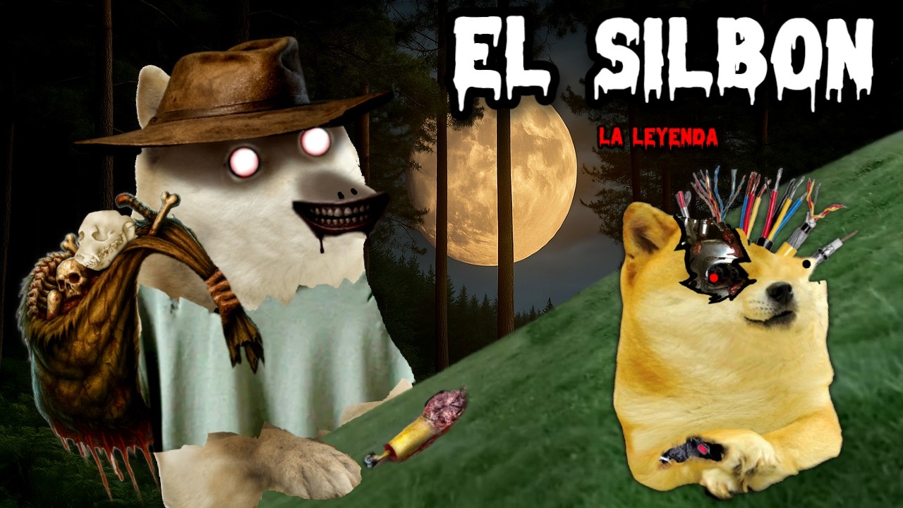 LA LEYENDA DEL SILBON FUE REAL, MINI PELICULA - Hilos con cheems