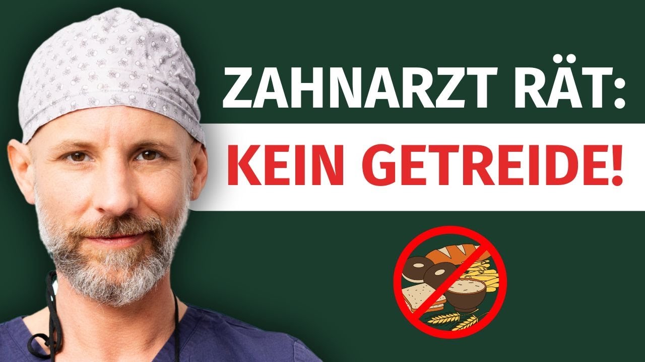 Wie Getreide deine Zahngesundheit beeinflusst