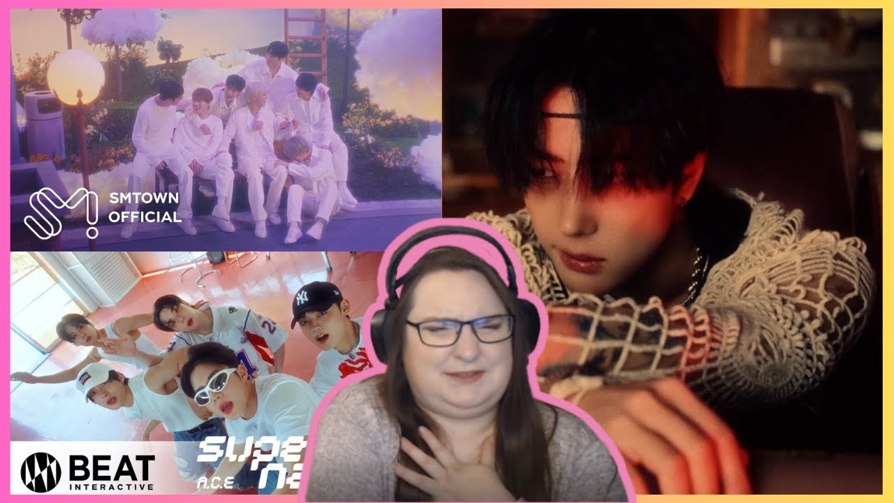 CatchUp | A.C.E - Supernatural, NCT Dream - Moonlight, Han Seungwoo - Blooming, Onepact - Paradoxx