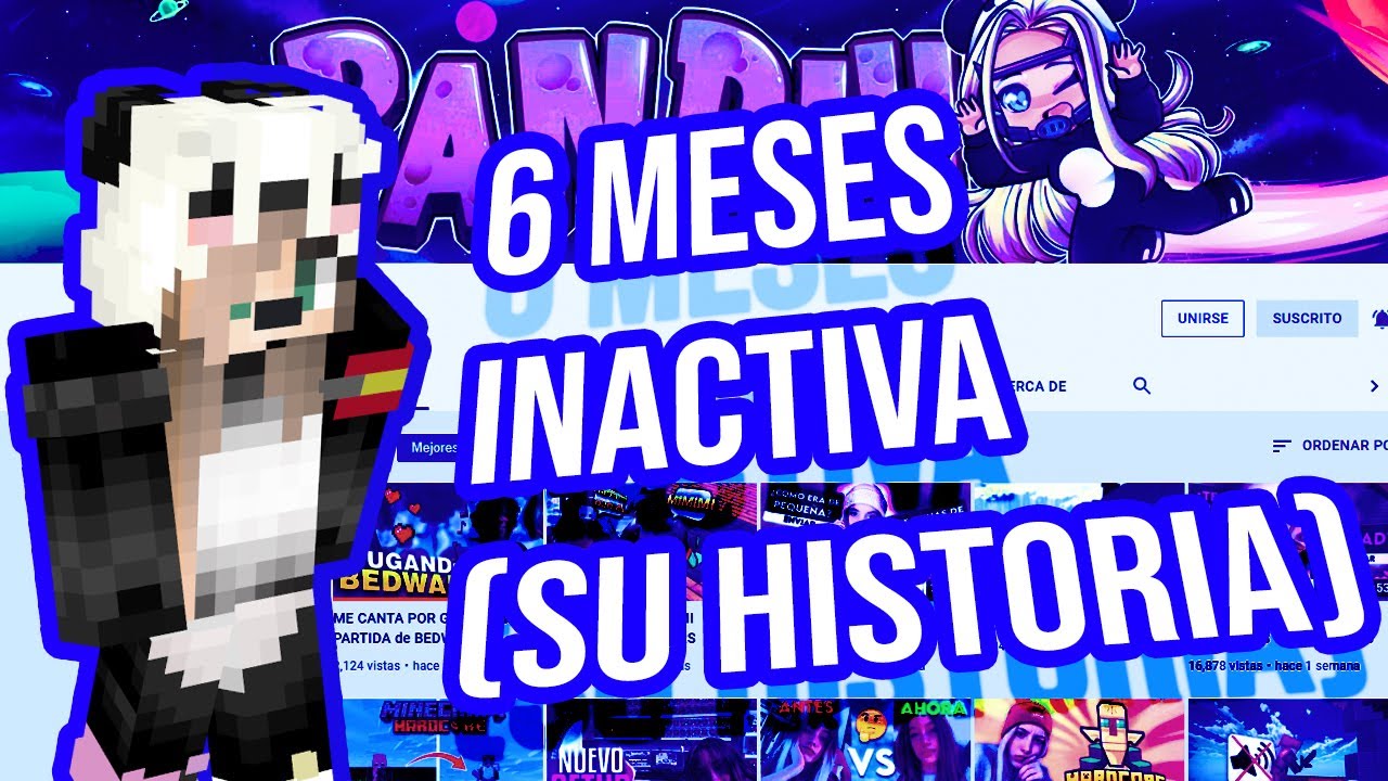 LA HISTORIA DE PANDIH... LA TRYHARD MÁS GRANDE DE BEDWARS