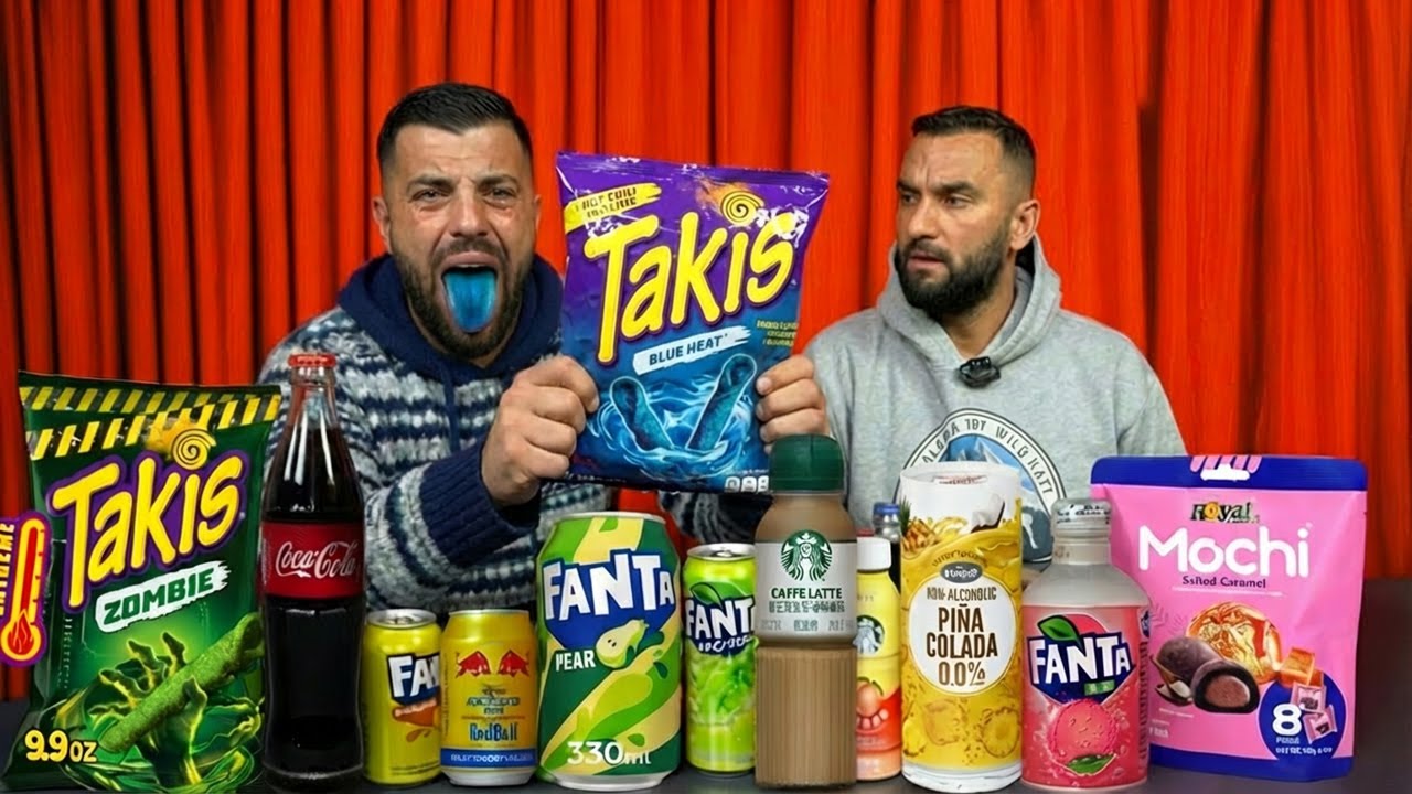 KËTO HAJE DHE PIJE S’GJENDEN AS NË DYQAN, AS NË INTERNET!