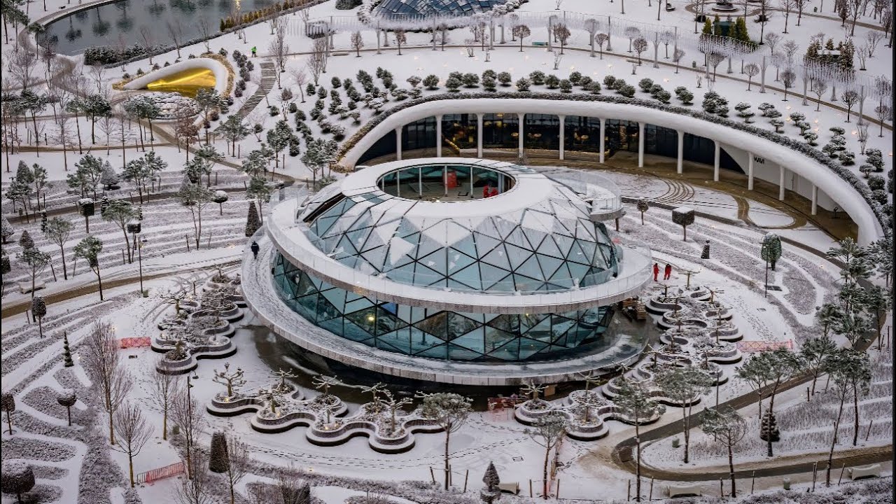 Парк Галицкого Парк Облаков Кроличья нора 2026