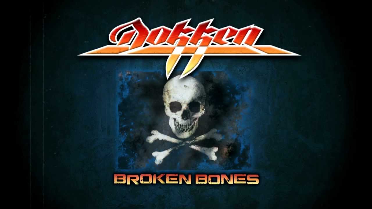 Dokken - Broken Bones EPK (Official)