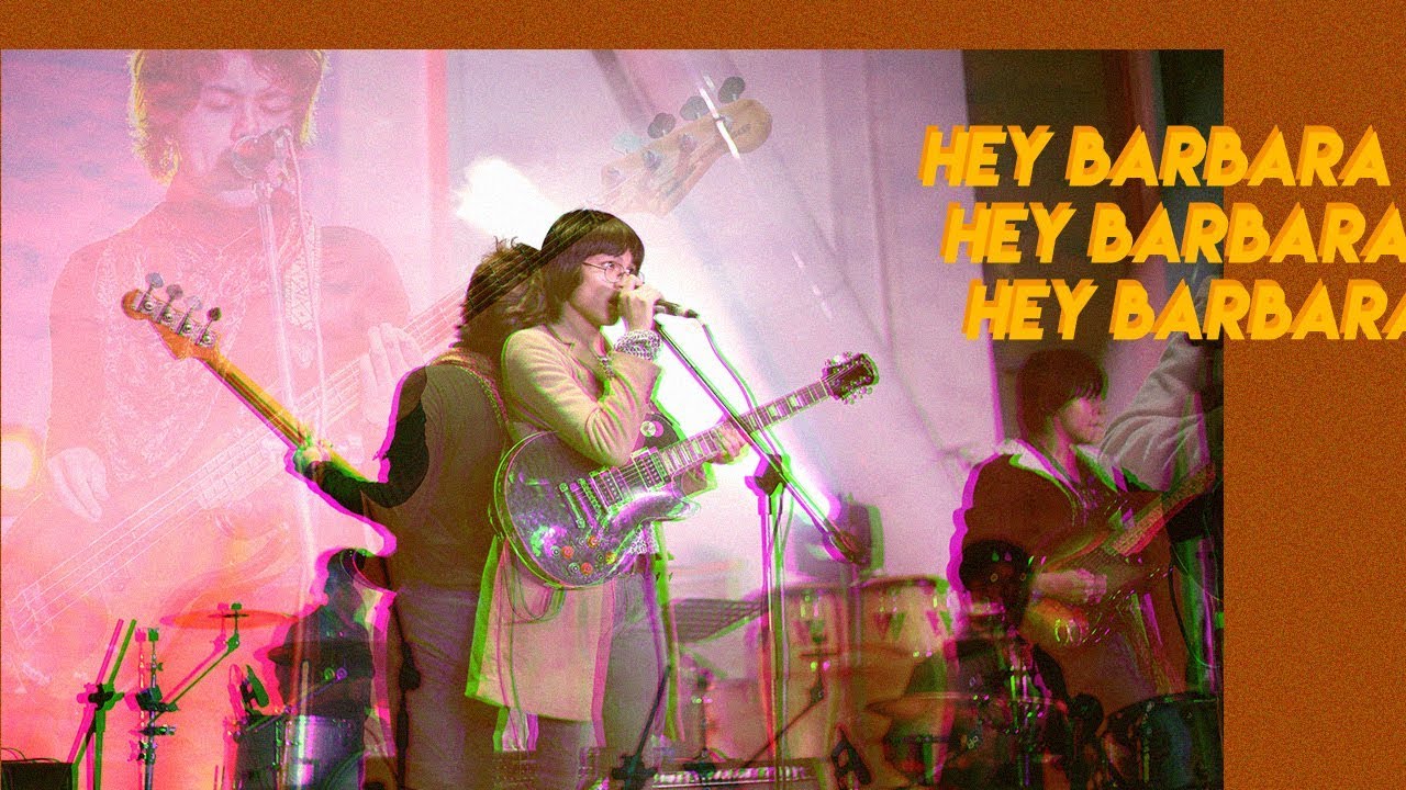 HEY BARBARA - IV OF SPADES (LIVE) (BTTR JENSEN AND THE FLIPS ALBUM LAUNCH)
