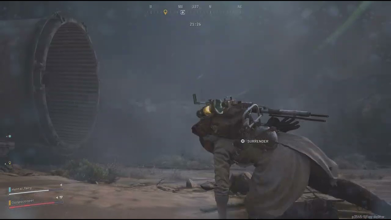 new update　Arc raiders