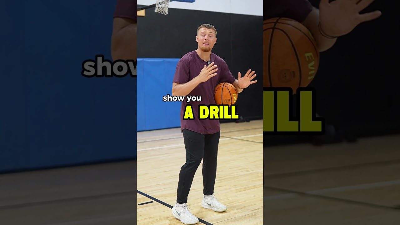 This Drill Will Make You a SHIFTY Basketball Player!