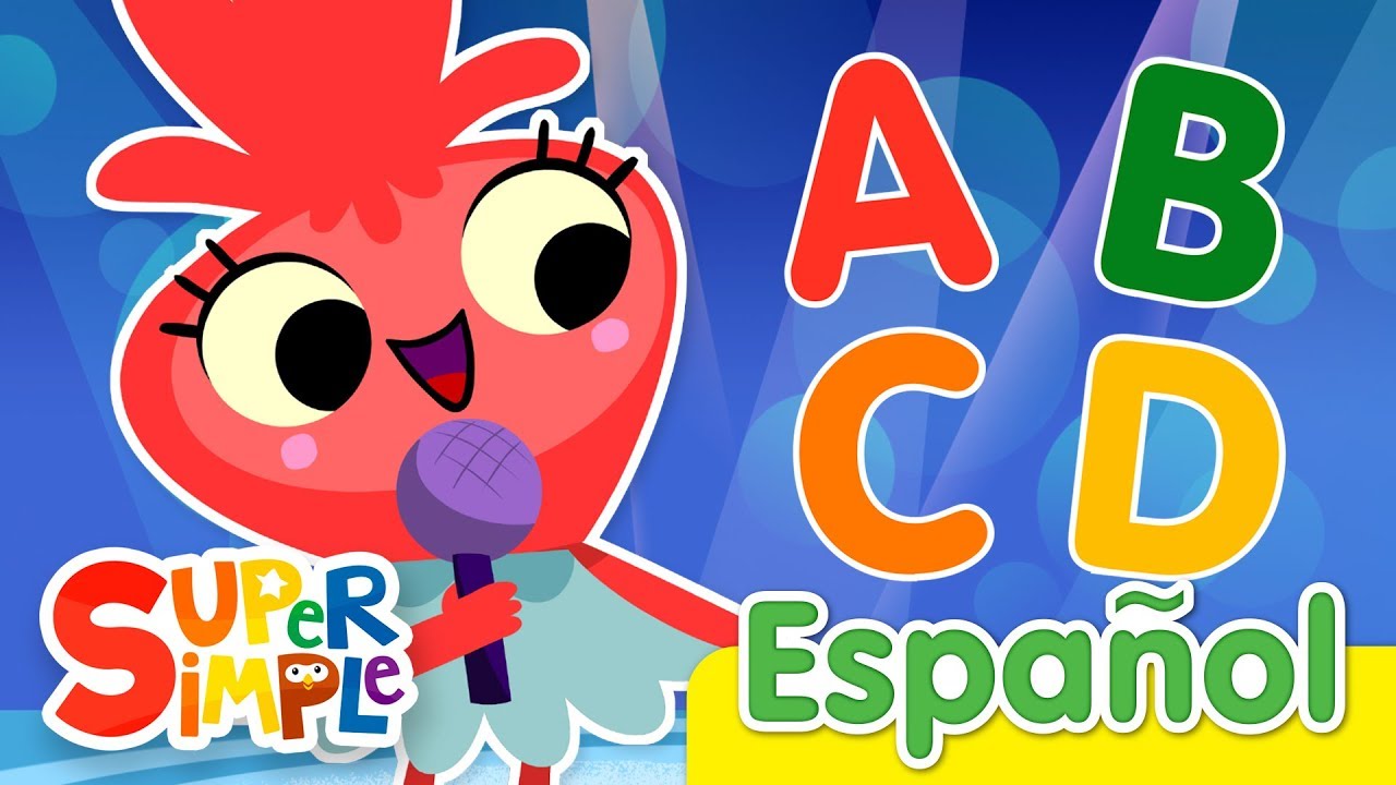 El Alfabeto Es Genial | Canciones Infantiles