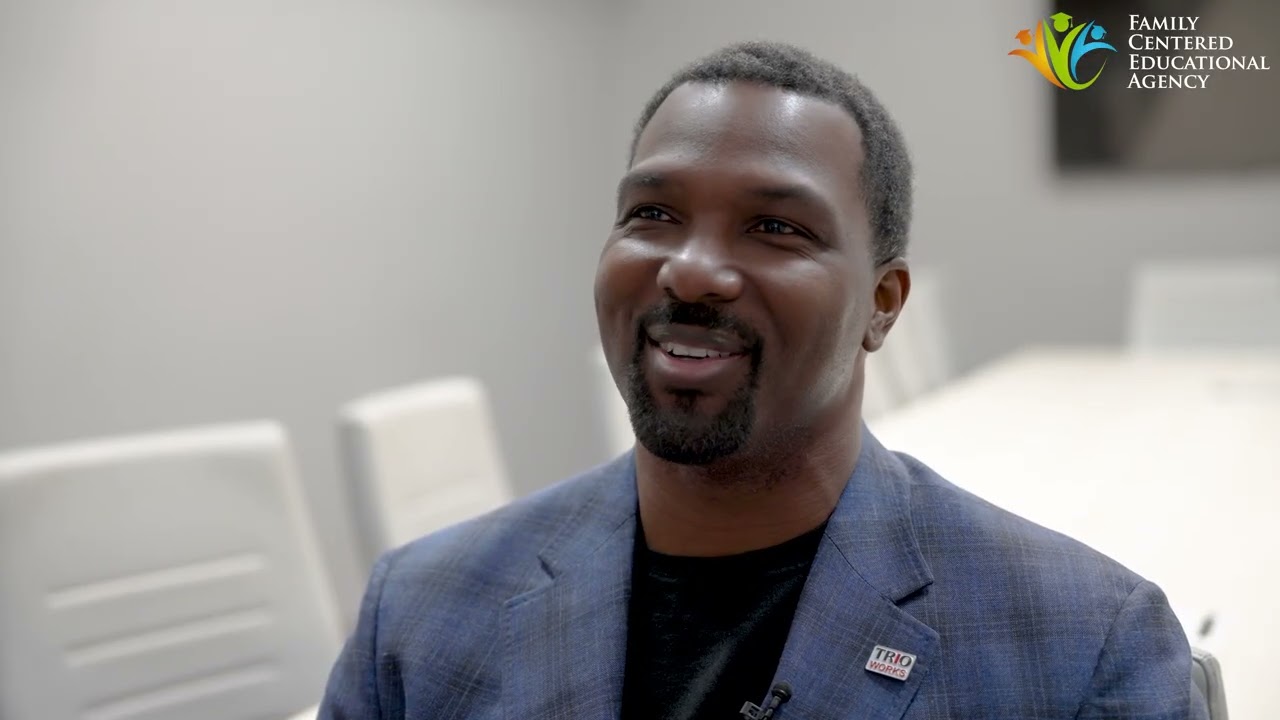 FCEA x Senator Napoleon B. Harris III | Full TRIO Interview