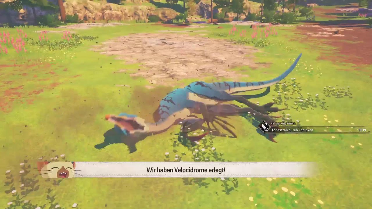 Monster Hunter Story 3