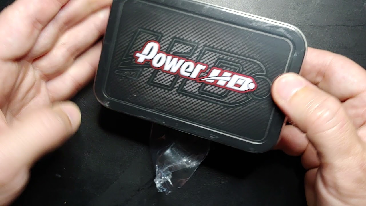 Power HD B5 Servo Unboxing