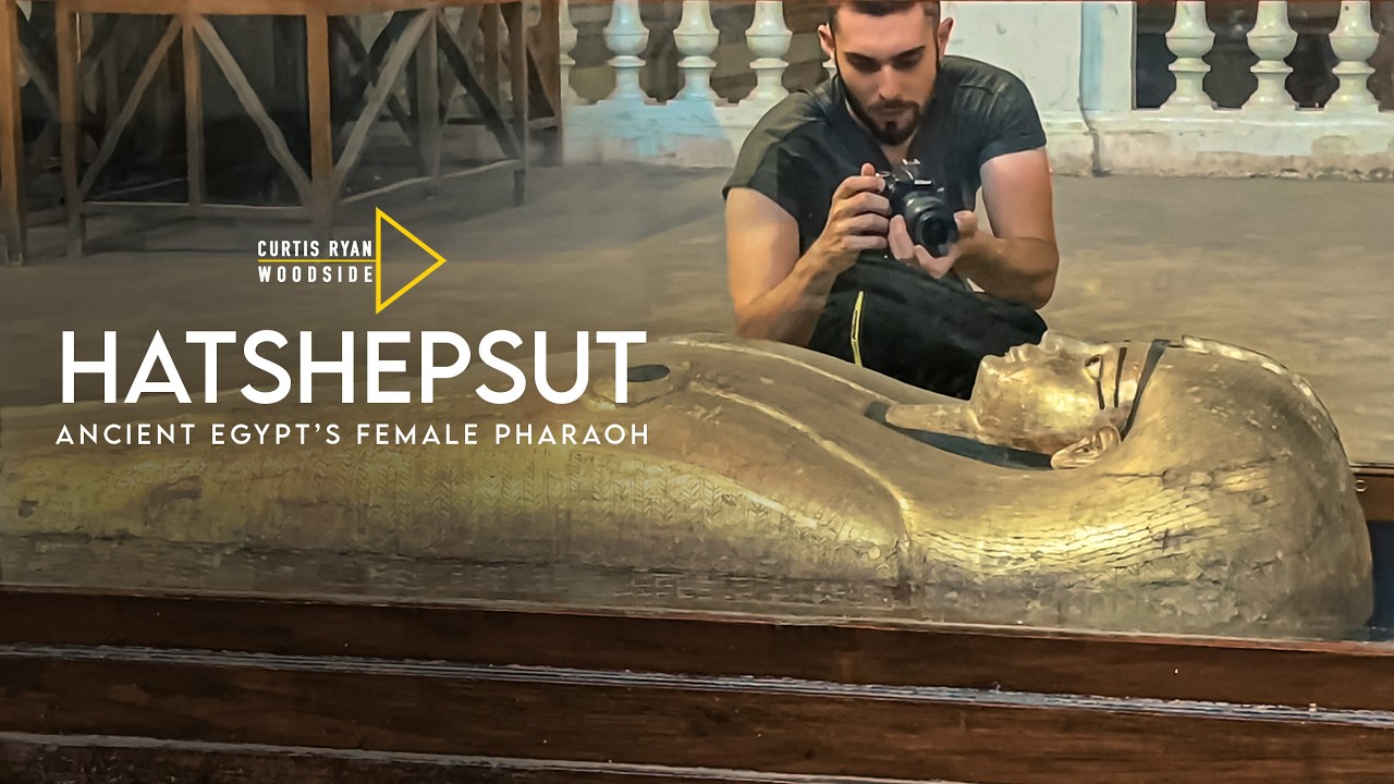 Pharaoh Hatshepsut: HER STORY (FULL DOCUMENTARY) Ancient Egypt's Greatest Female Ruler