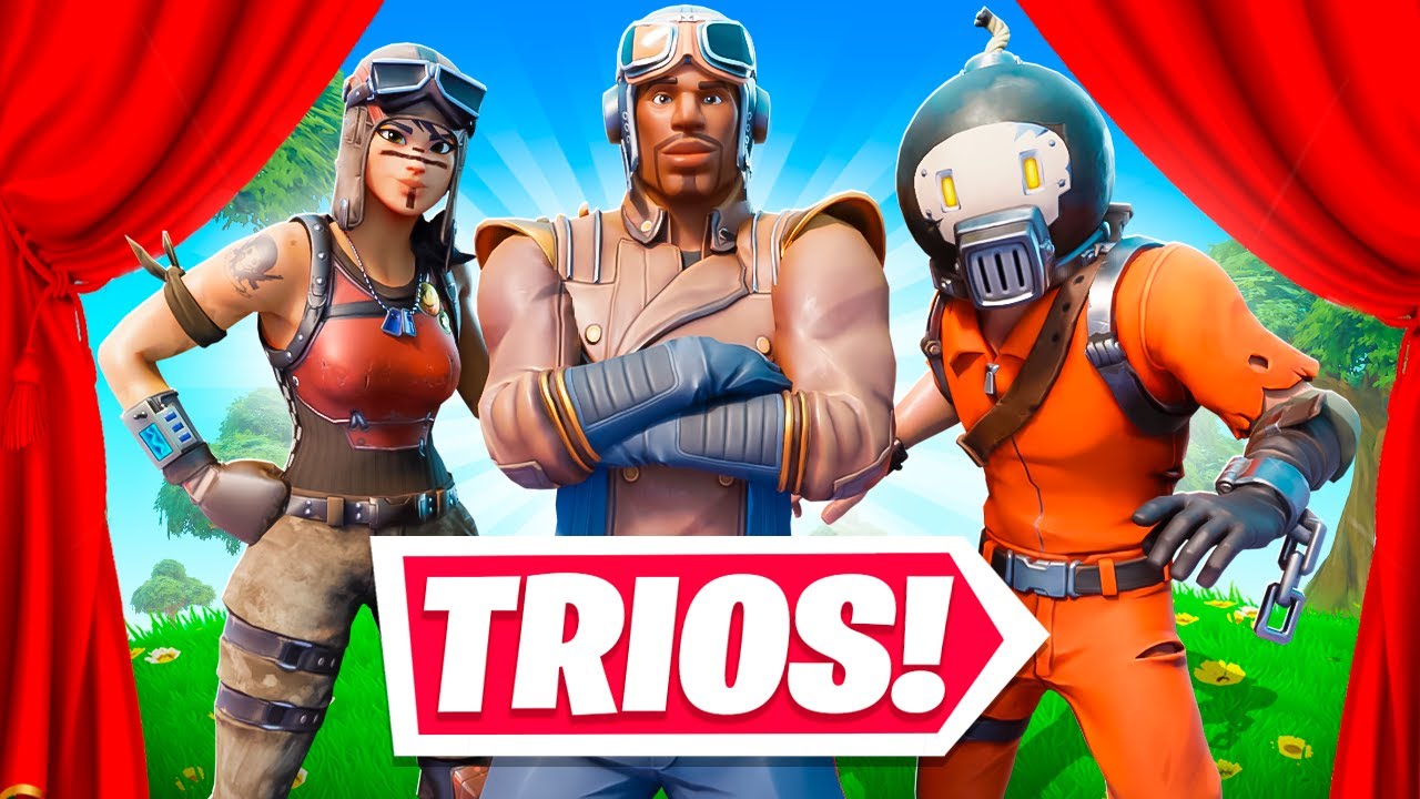 OUTFIT DE TRIOS!! AS MELHORES APRESENTAÇÕES DA HISTÓRIA...