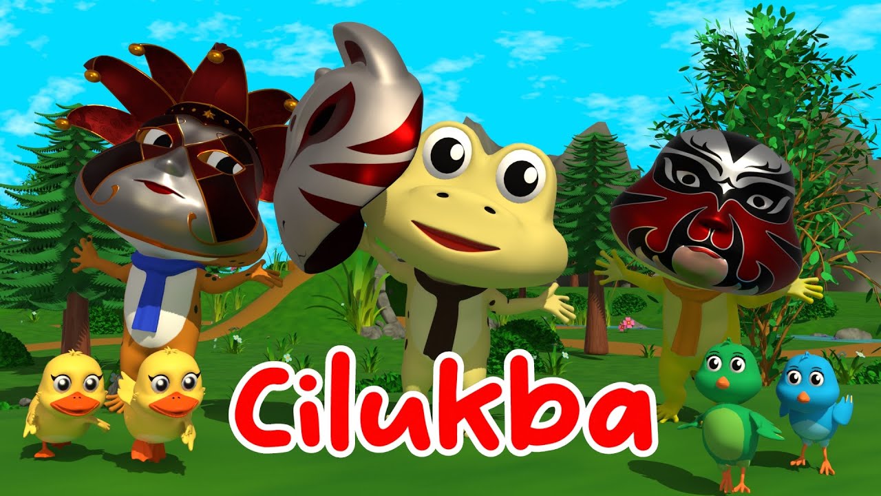 Cilukba Cilukba Cicak Lagu Anak Indonesia Terbaru