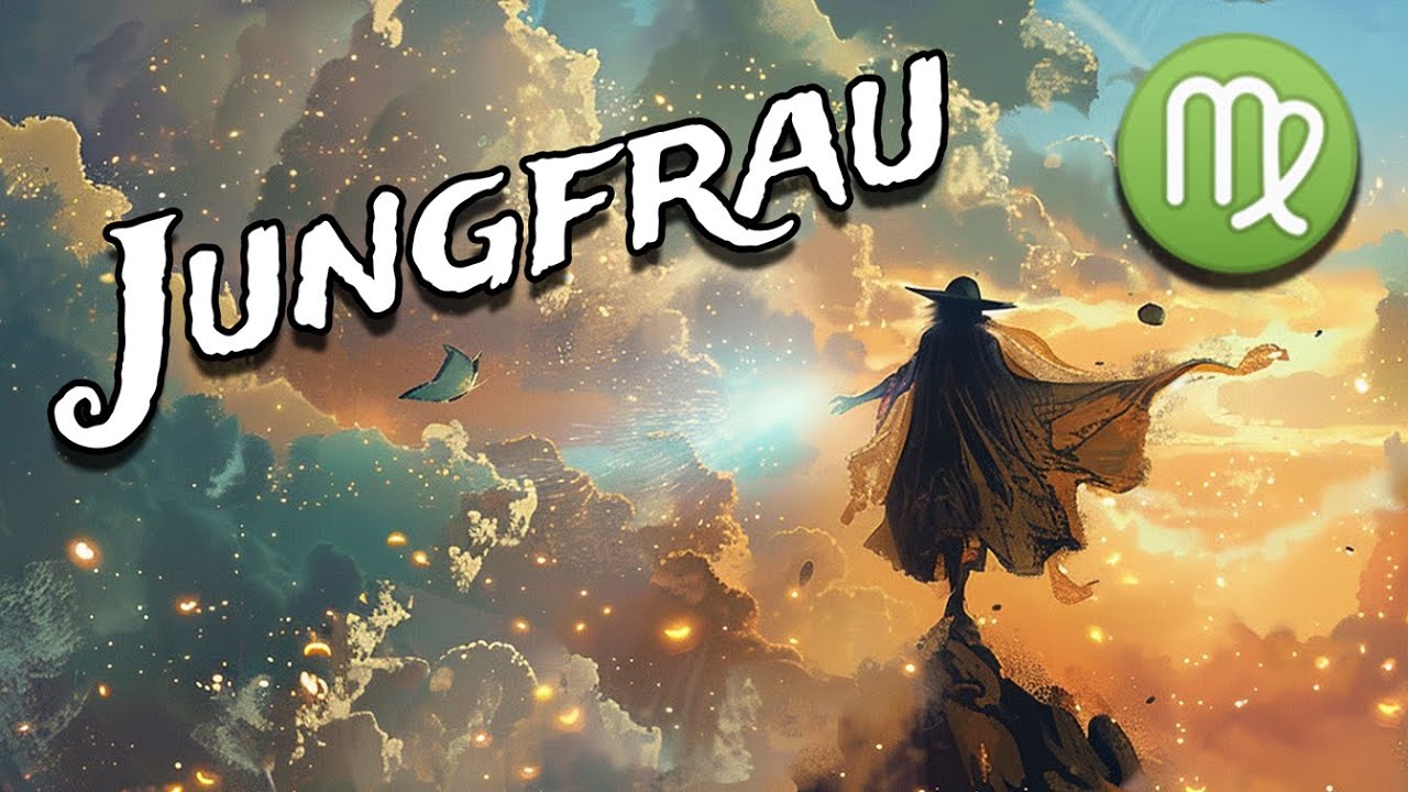 Jungfrau ♍︎ Dieses Zeichen erscheint wenn deine Ära beginnt! 👀 Der Himmel hat keine Grenzen!