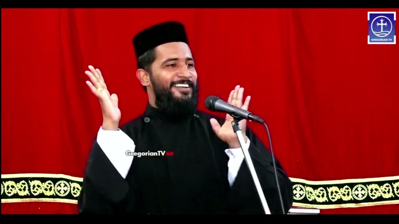 Friday Retreat - Fr. Shanu Abraham