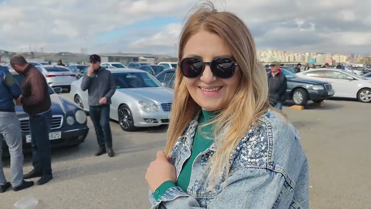 DÖRD GÖZ Mercedesə Tələbat Azalmır - Bakı Maşın Bazarı 2024