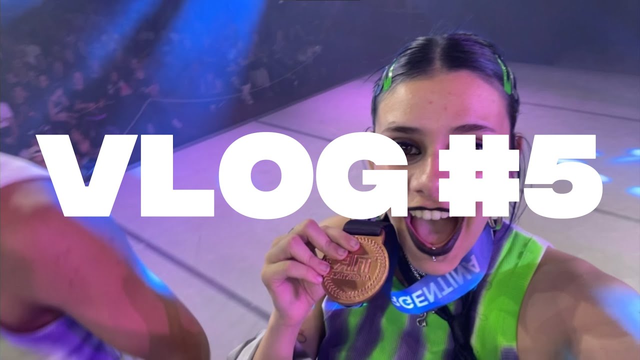 VLOG TIR ARGENTINA 2025 | Sofia Lorenz