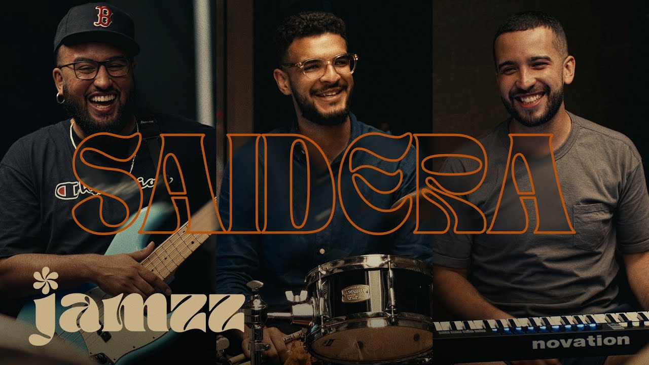 SAIDERA Vol. 01 - Flauzilino Jr, Davidson Áquila & Rafael Reis