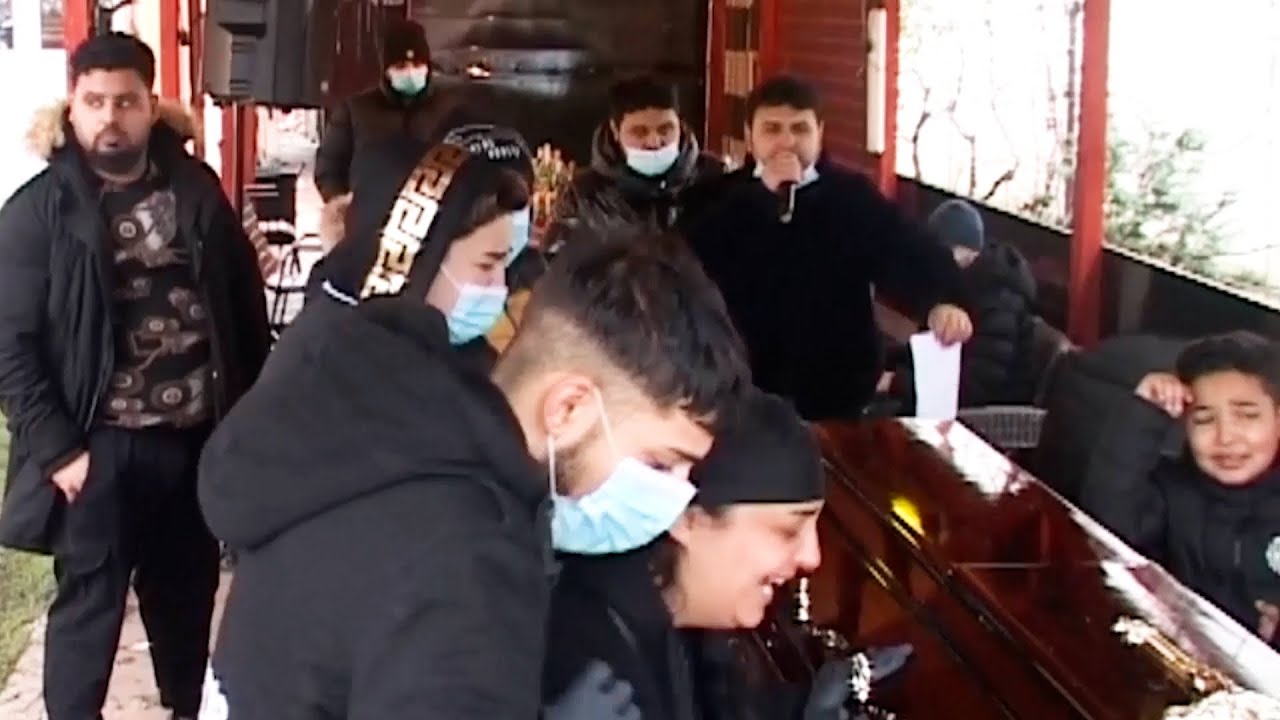 Copilul de Aur - Nu stiu Doamne cu ce am gresit (Live)
