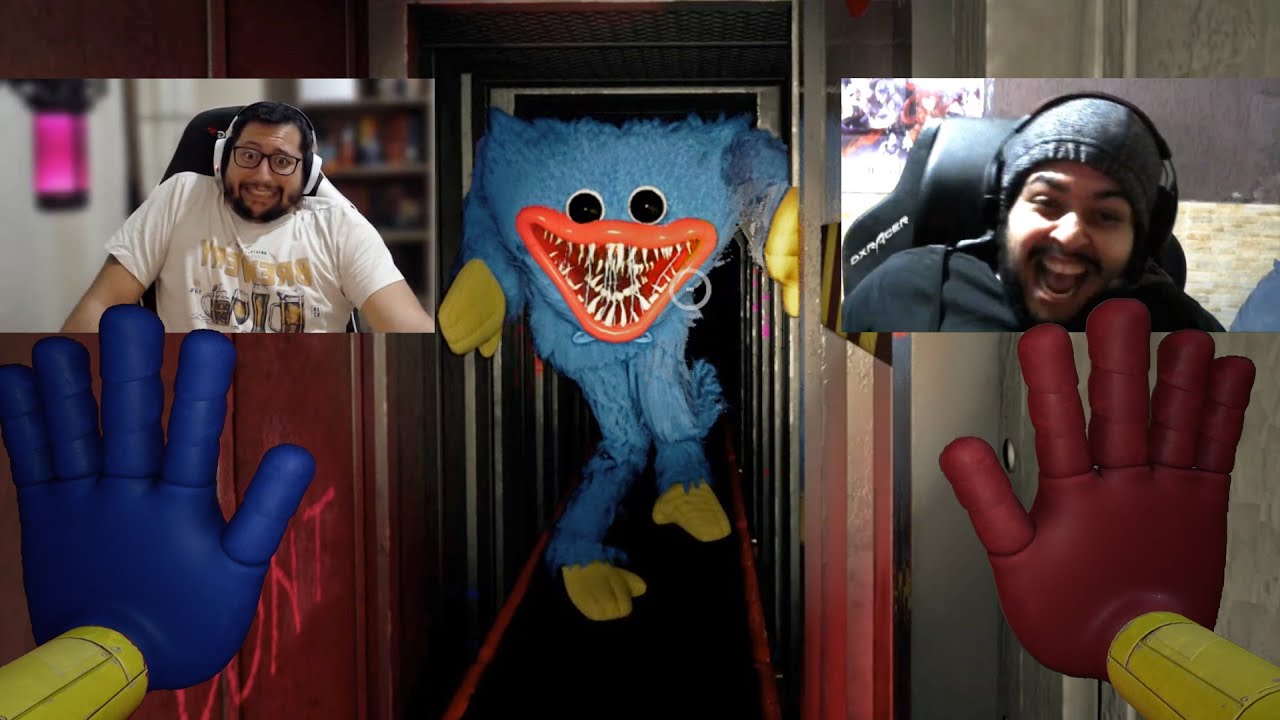 Descontrole: Poppy Playtime