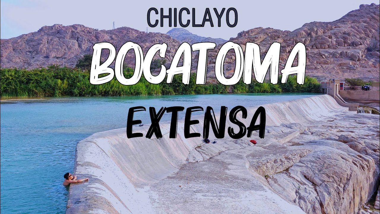 💙 Bocatoma Reque Monsefu - COMO LLEGAR 🏖 Tres tomas 🏞️🏝️🌅 (Chiclayo, Lambayeque) Lugares turisticos