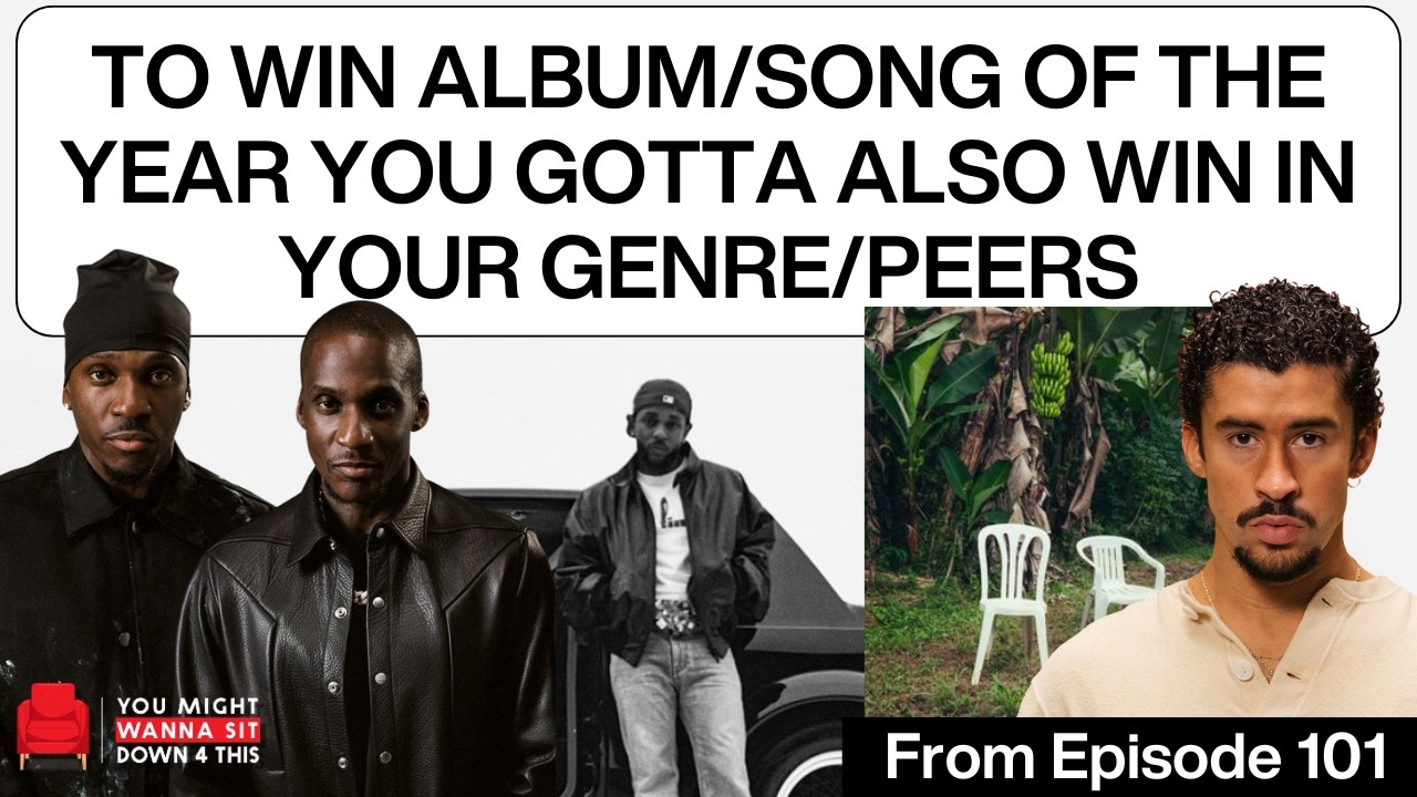We Cracked The Code On How To Know Who Will Win The Big Grammy Awards | YMWSD4T Clips