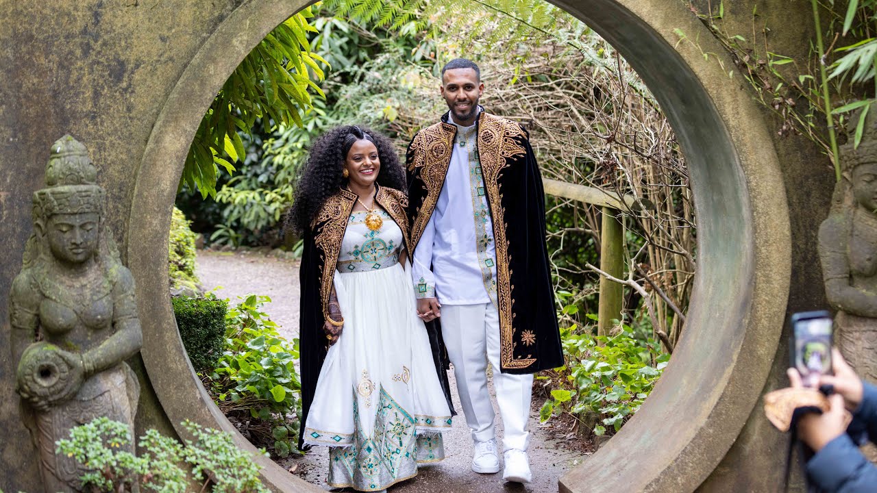 Ethiopian Orthodox Wedding, Adelaide - Part 2
