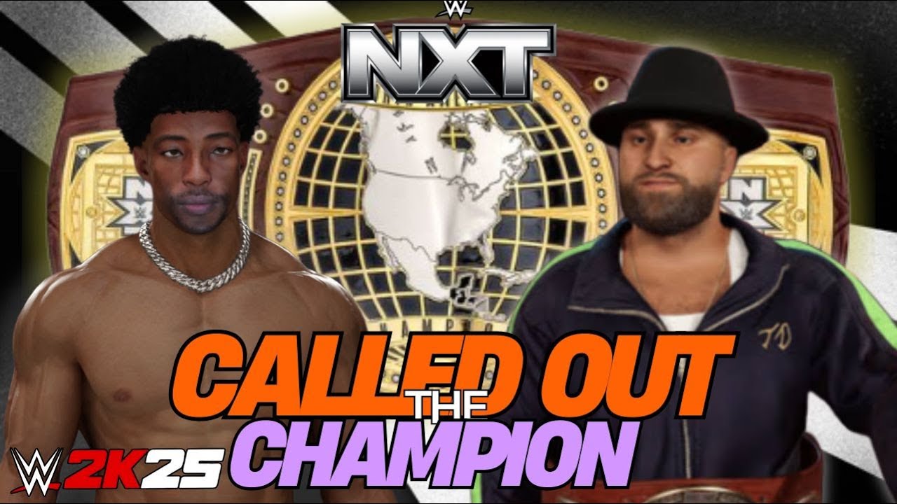 I FINALLY Challenged the CHAMPION!