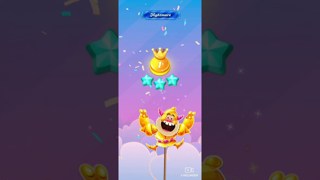 Main game candy crush Saga 