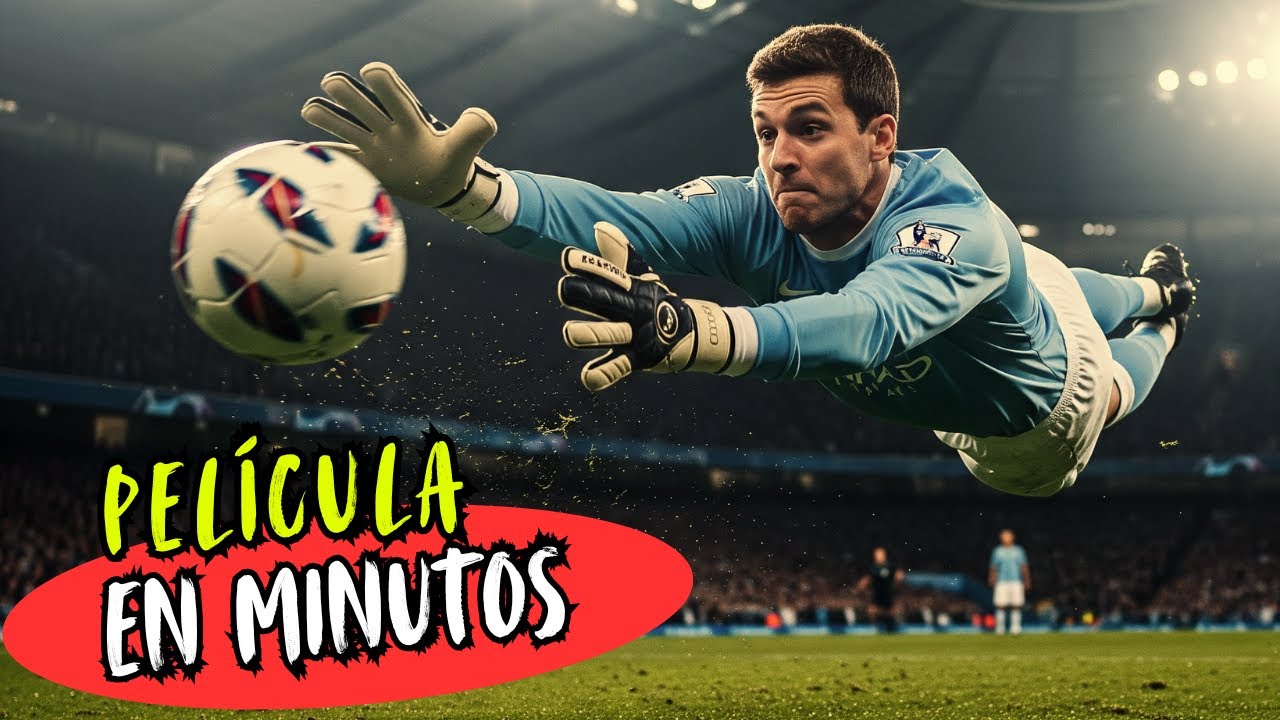 ¡De prisionero a campeón del mundo! resumen de la película en español | Película Rápida