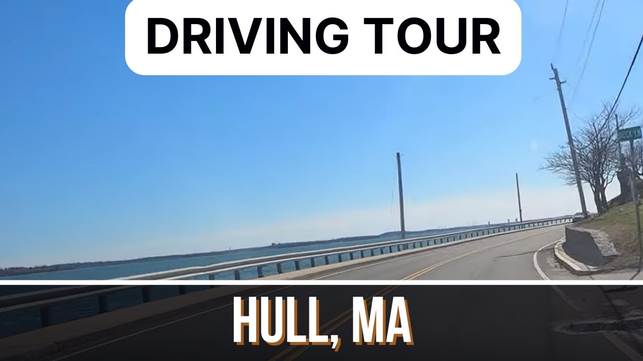Beyond Nantasket Beach: Discovering the Treasures of Hull, MA Driving Tour - New England Beach Town