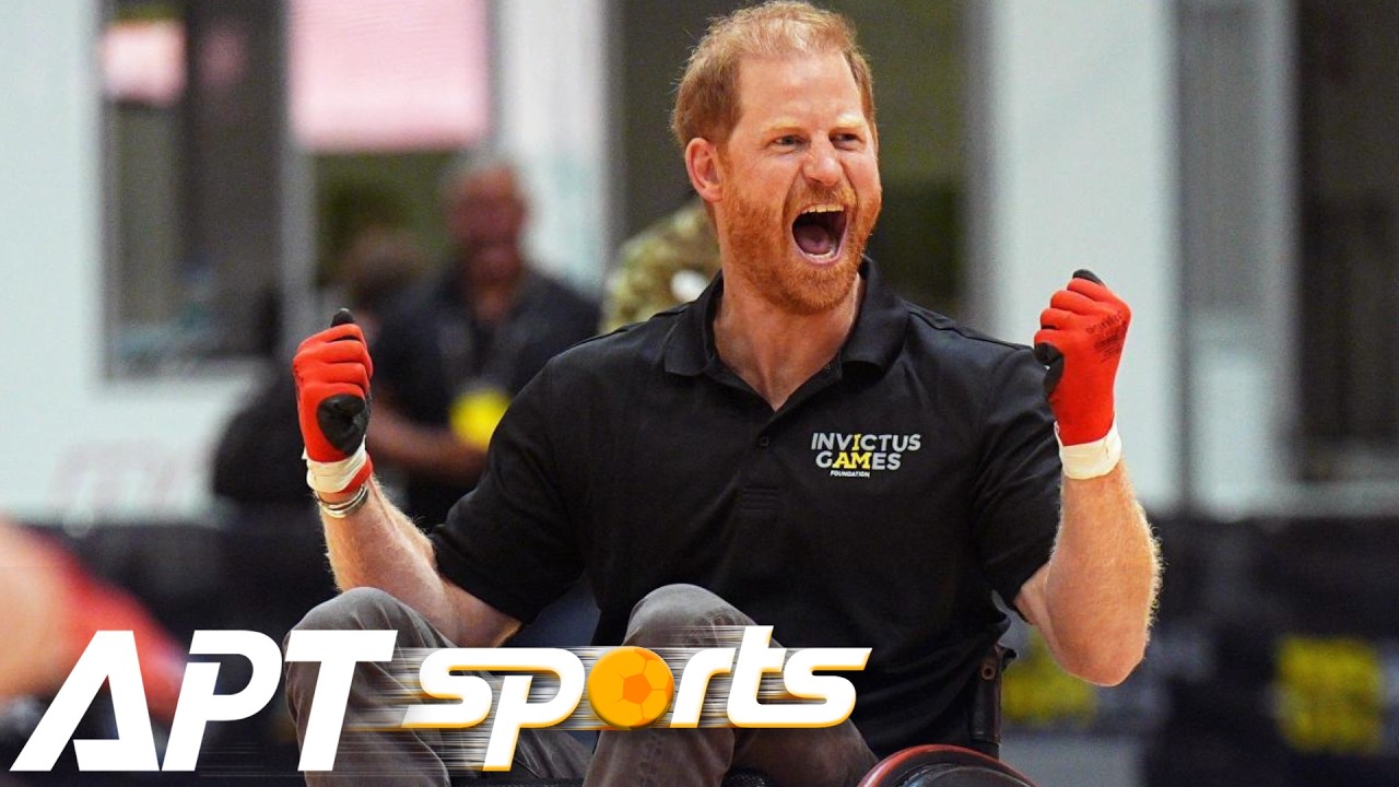 Prince Harry: 