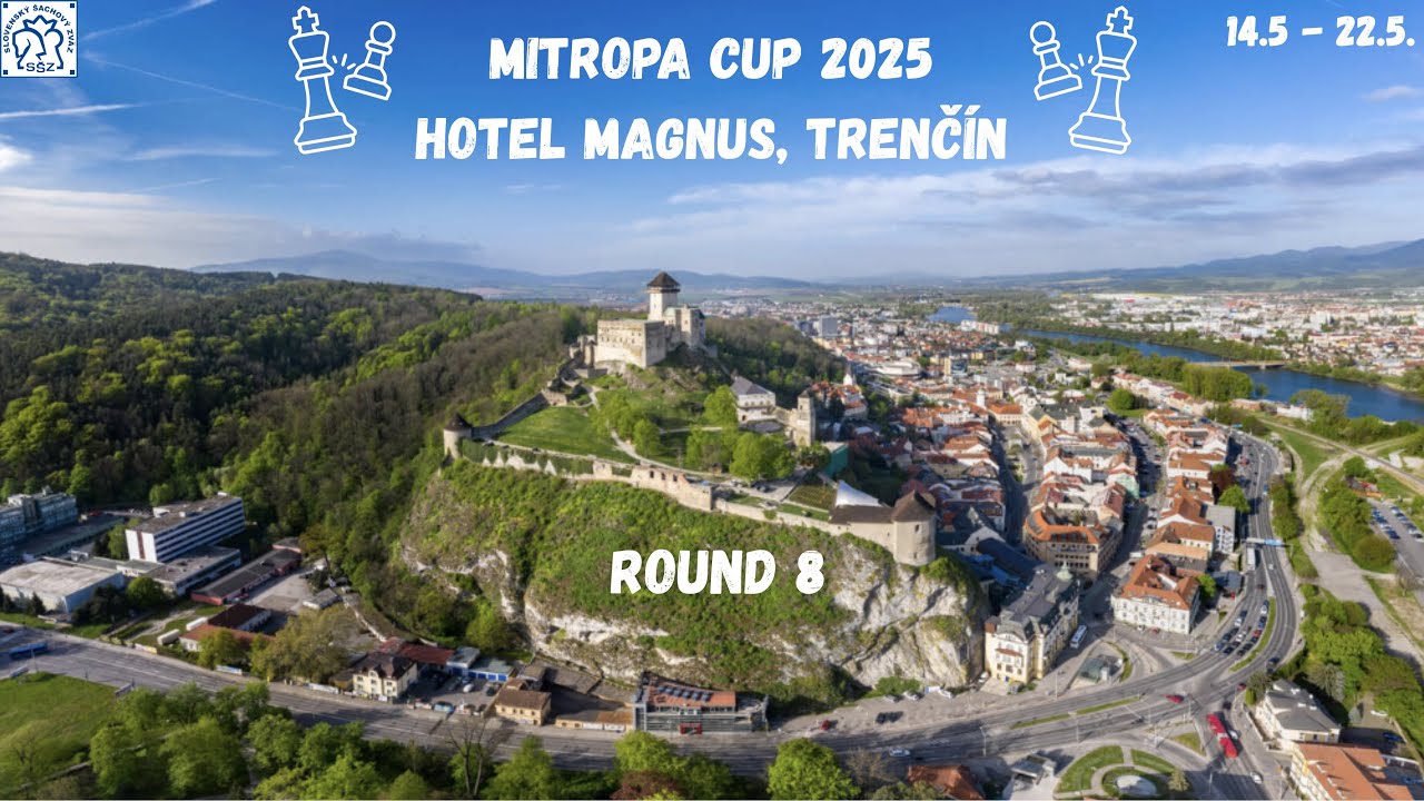 🔴 Mitropa Cup 2025 – Round 8 (May 21, 2025)