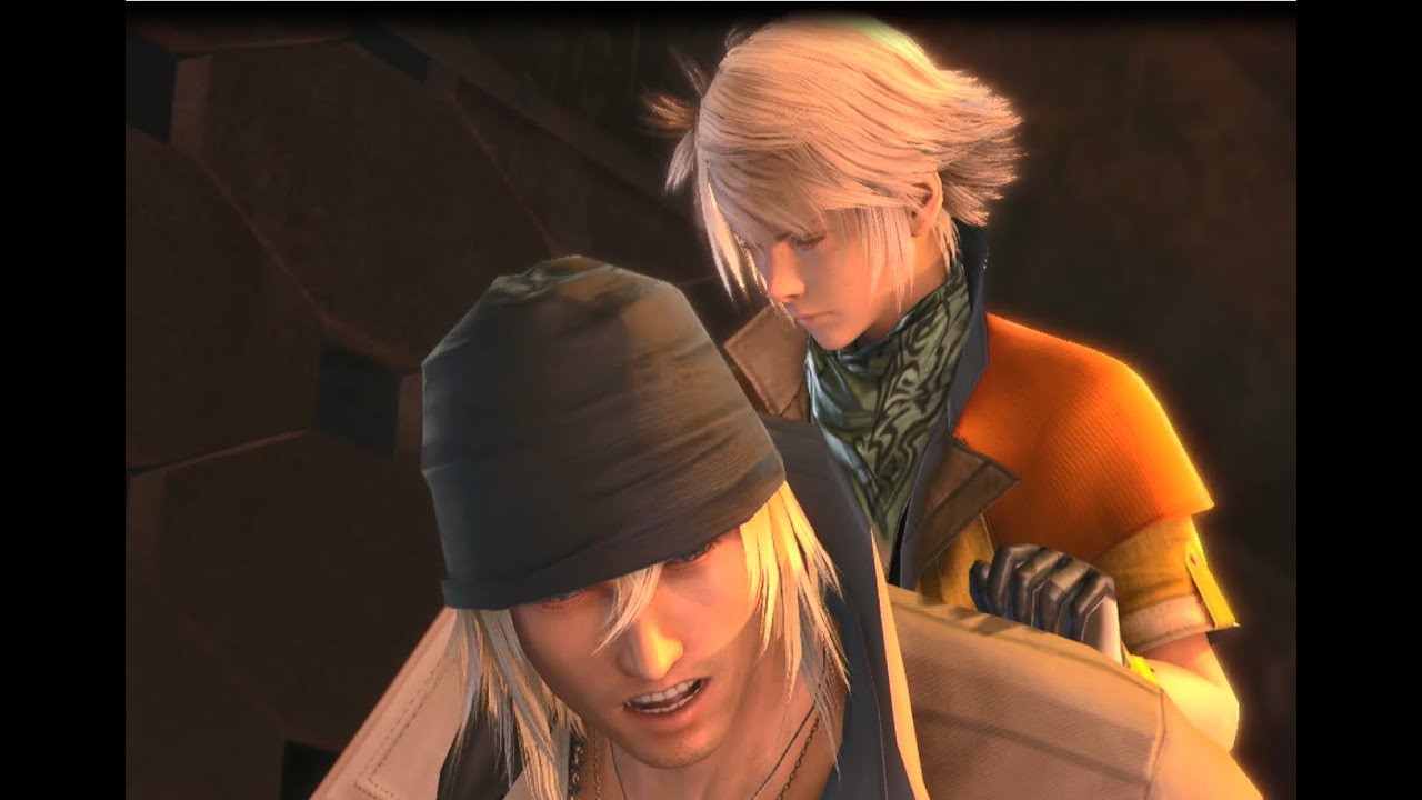 Final Fantasy XIII part 8