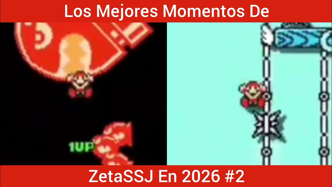 Los Mejores Momentos De ZetaSSJ En 2026 #2