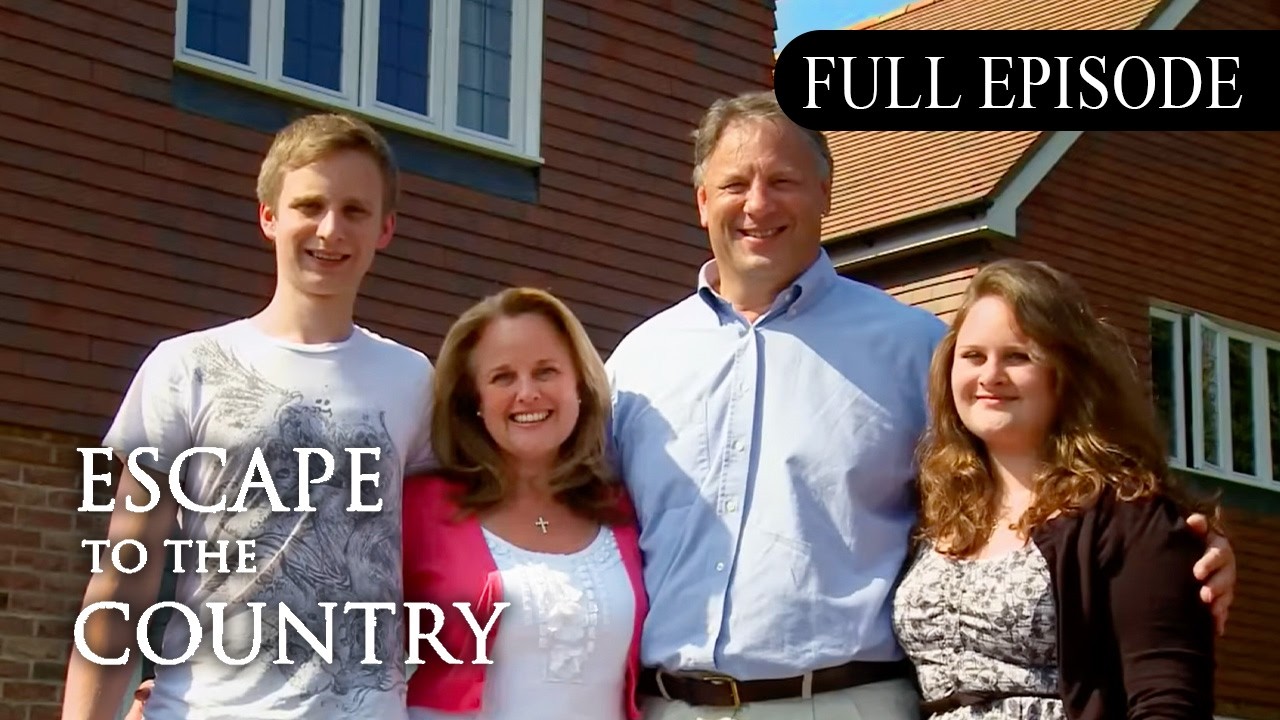 Escape to the Country Season 12 Episode 32: Berkshire (2011) | FULL EPISODE