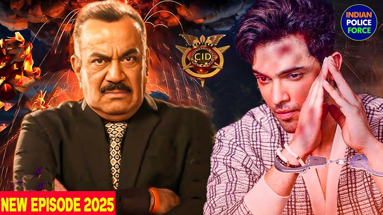 Hero Series | जब नए ACP Ayushman और ACP Pradyuman का हुआ आमना सामना | CID | CID Season 2 | Thriller