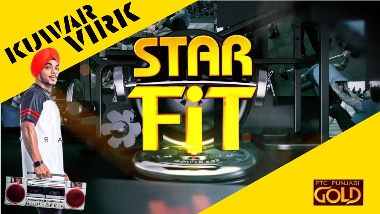 Kuwar Virk | Fitness Tips | Star Fit | PTC Punjabi Gold