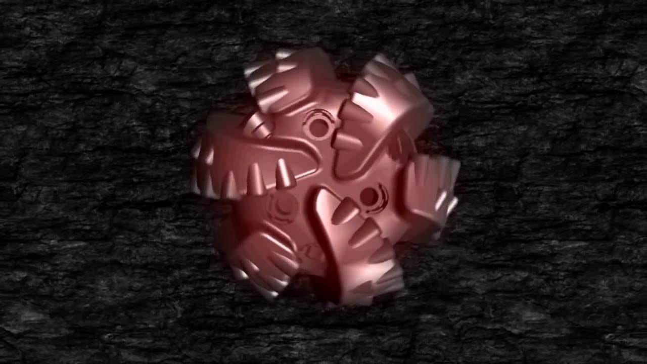 Stick Slip and vibration animation