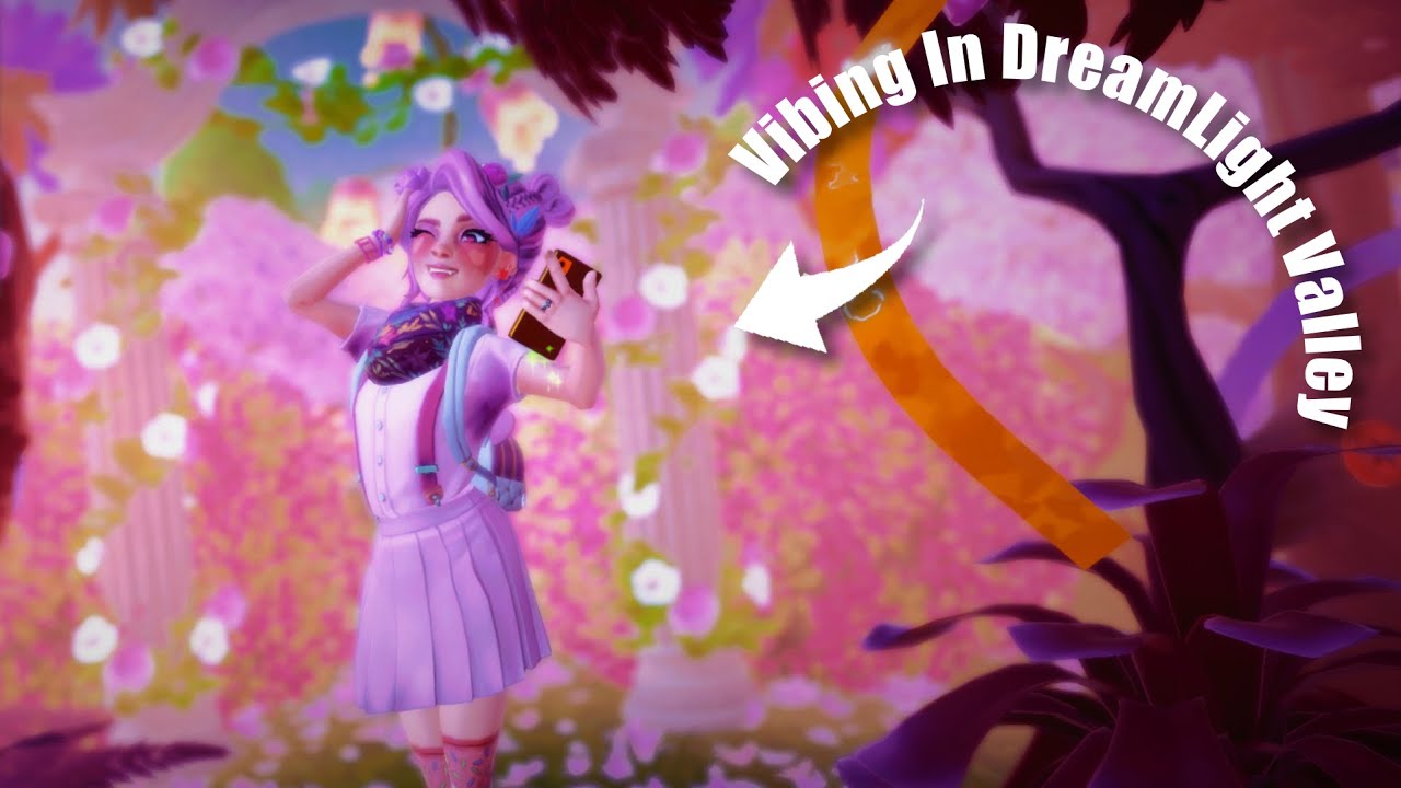 Decorating and Vibing! - Disney Dreamlight Valley Stream