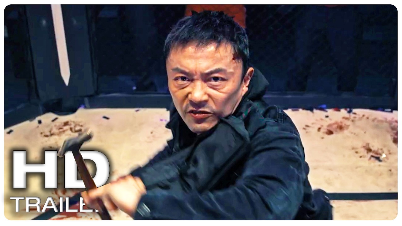 THE FURIOUS Official Trailer (NEW 2026)