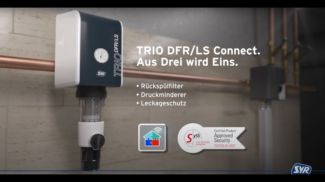 Trio DFR/LS 2024 DE